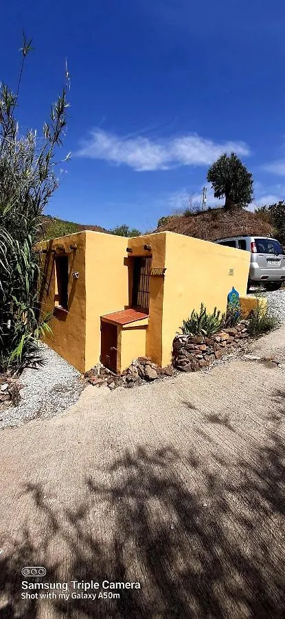Adobe Getaway With 'Private Plunge Pool' Villa Vinuela 0*,  Spain
