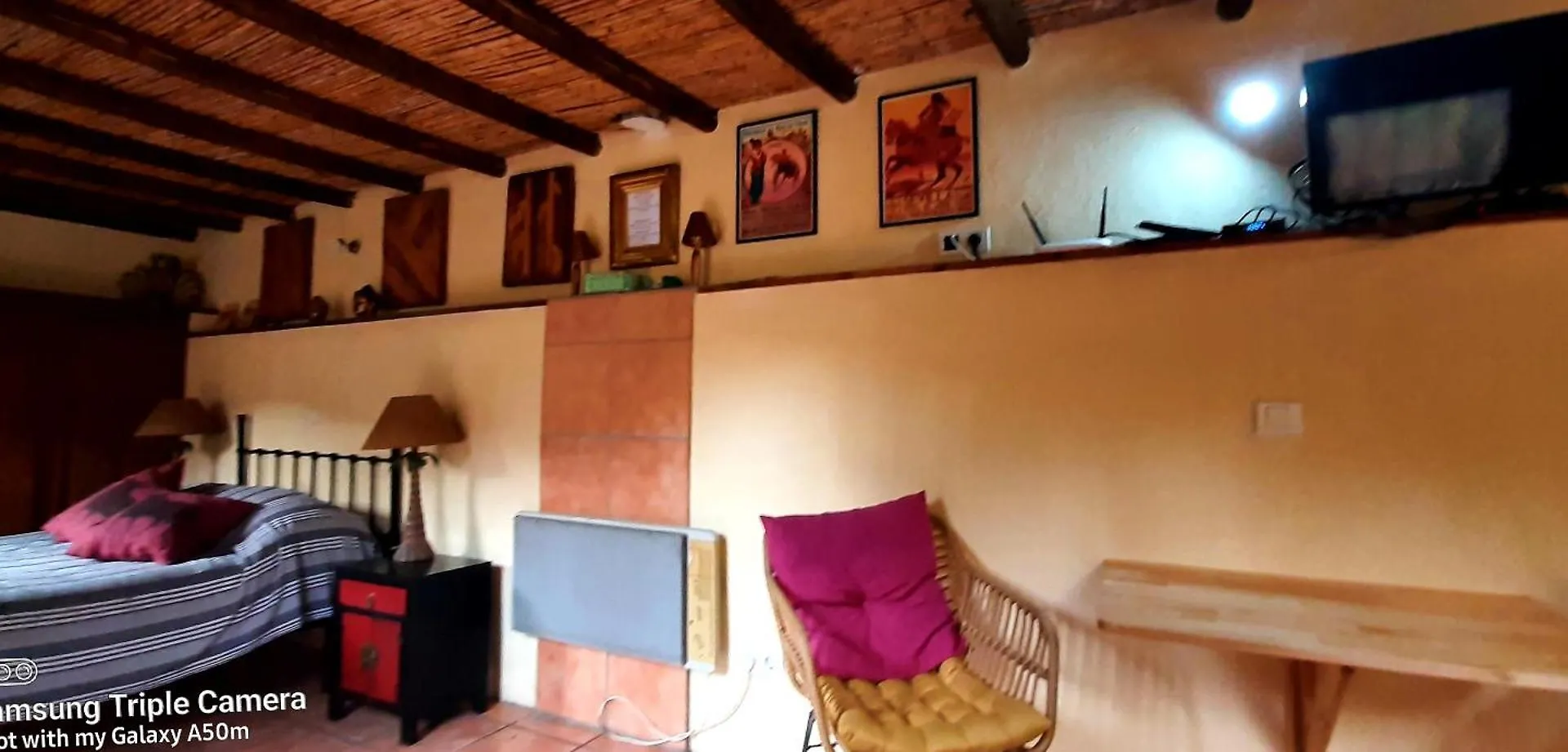 Adobe Getaway With 'Private Plunge Pool' Villa Vinuela
