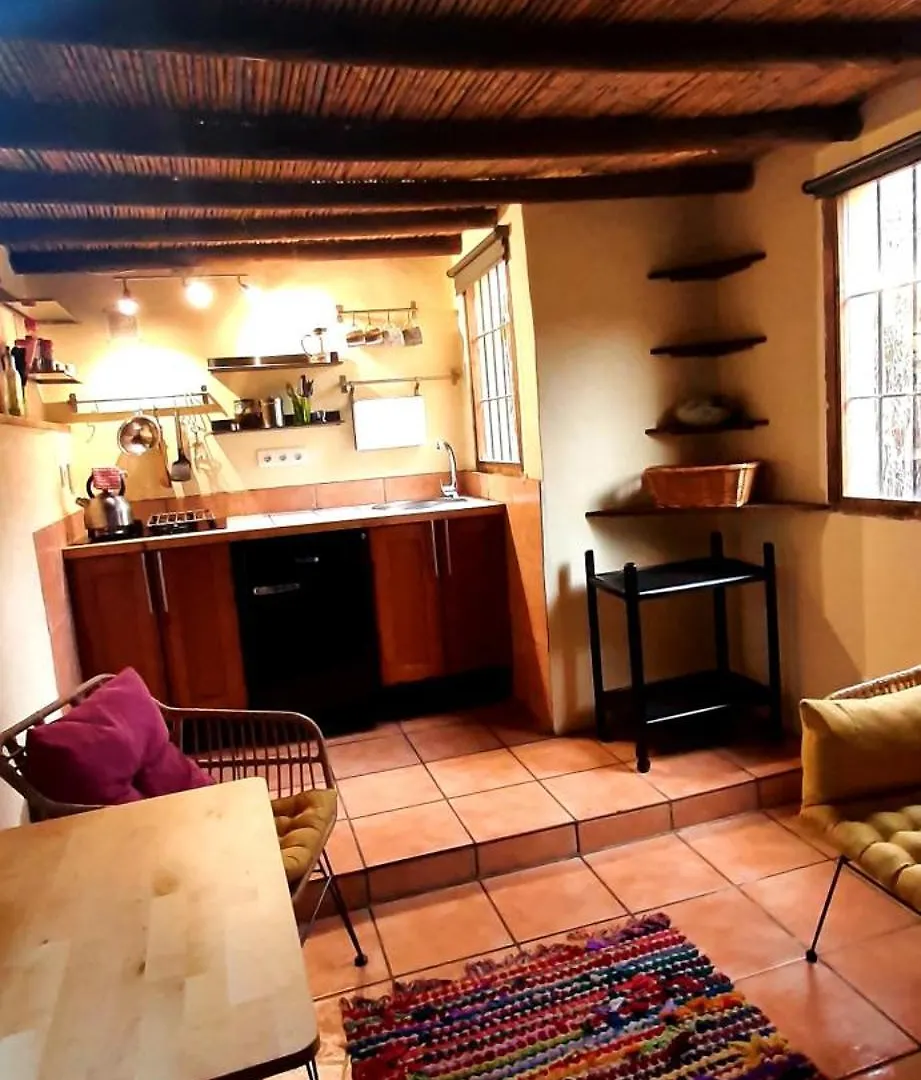 Adobe Getaway With 'Private Plunge Pool' Villa Vinuela